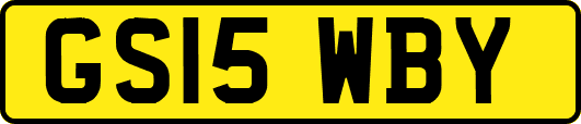 GS15WBY