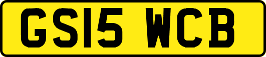 GS15WCB