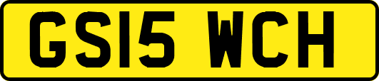 GS15WCH