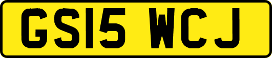 GS15WCJ