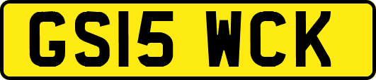 GS15WCK