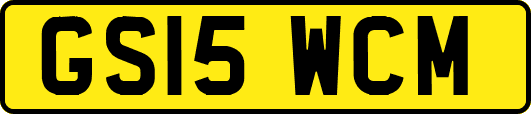 GS15WCM