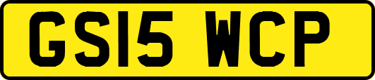 GS15WCP
