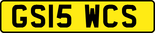 GS15WCS
