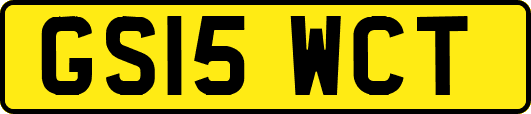 GS15WCT