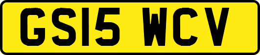 GS15WCV