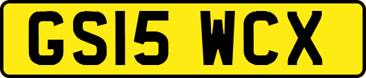 GS15WCX