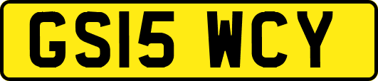 GS15WCY