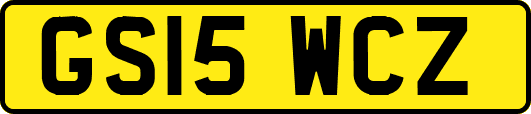 GS15WCZ
