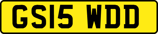 GS15WDD
