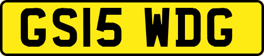 GS15WDG
