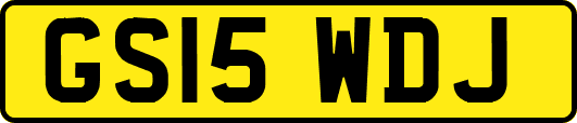 GS15WDJ