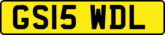 GS15WDL