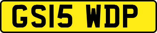 GS15WDP