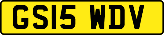 GS15WDV