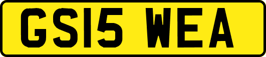 GS15WEA