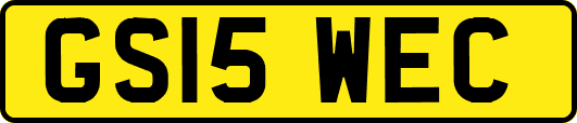 GS15WEC