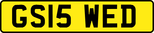 GS15WED