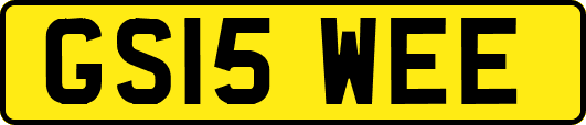 GS15WEE
