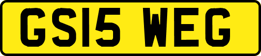 GS15WEG