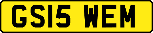 GS15WEM