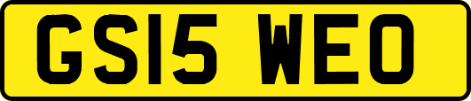 GS15WEO