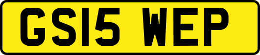 GS15WEP