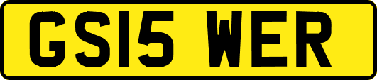 GS15WER