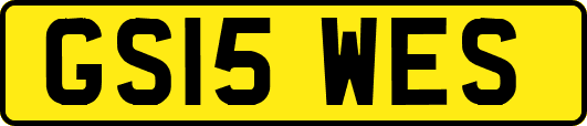GS15WES