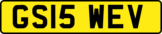 GS15WEV