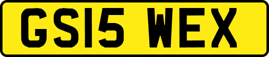 GS15WEX