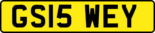 GS15WEY
