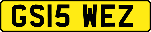 GS15WEZ