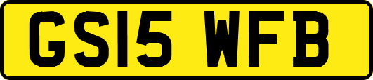 GS15WFB