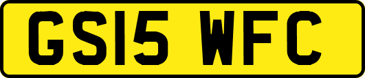 GS15WFC