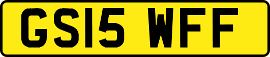 GS15WFF