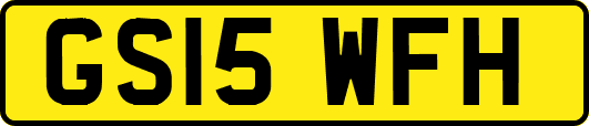GS15WFH