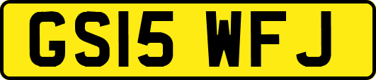 GS15WFJ