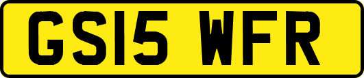 GS15WFR