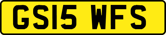 GS15WFS