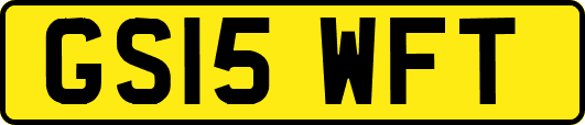 GS15WFT