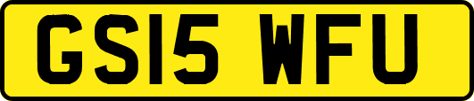 GS15WFU