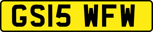 GS15WFW