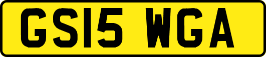 GS15WGA