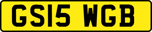GS15WGB