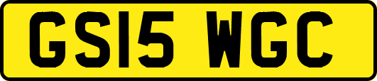 GS15WGC