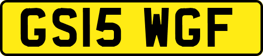 GS15WGF