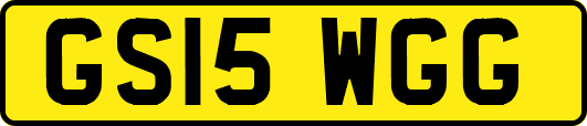 GS15WGG