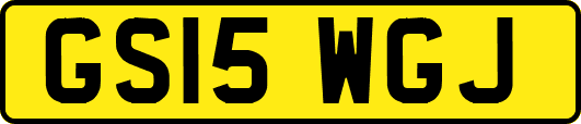 GS15WGJ
