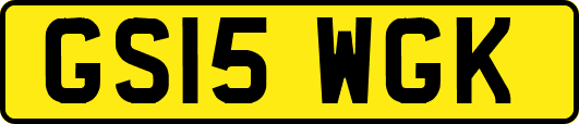 GS15WGK